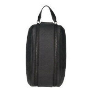 Louis Vuitton Monogram Black Taurillon Shoulder Kit Bag Noir Dopp RS Handbag